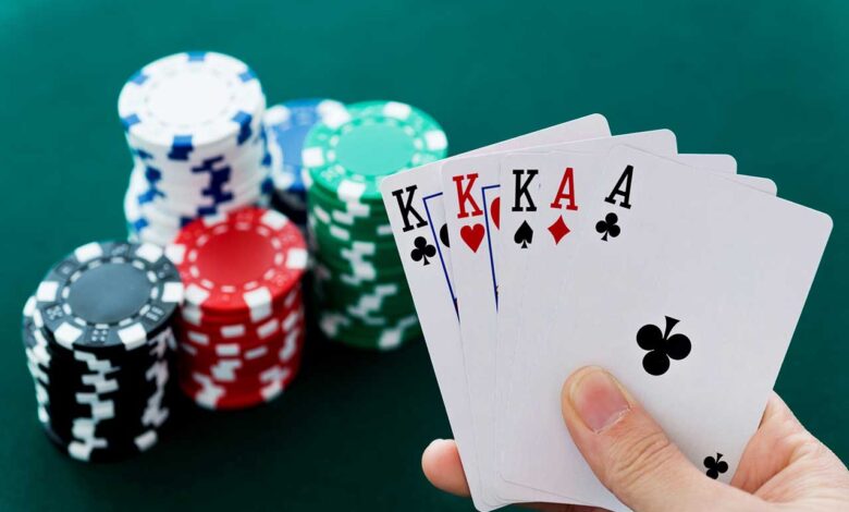 Winning Poker Tips