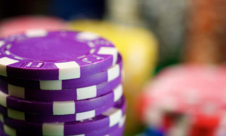 poker chips